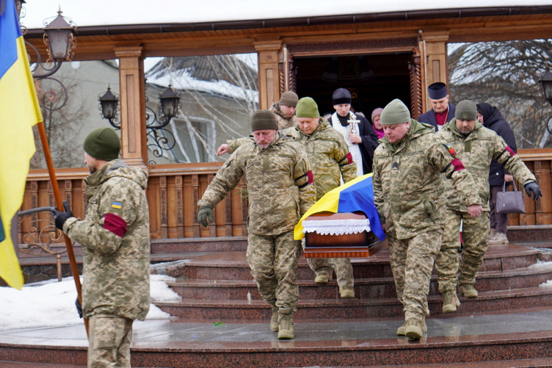 Уже покійним сповістив у снах дружині, «що їде додому»: волинянин героїчно загинув, намагаючись врятувати цивільне населення від атаки