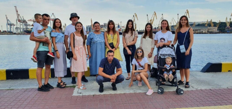 Подружжя з Волині подарували родину 23 дітям і мають 23 онуків