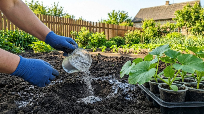 Як запобігти гниттю кабачків: простий секрет щедрого врожаю