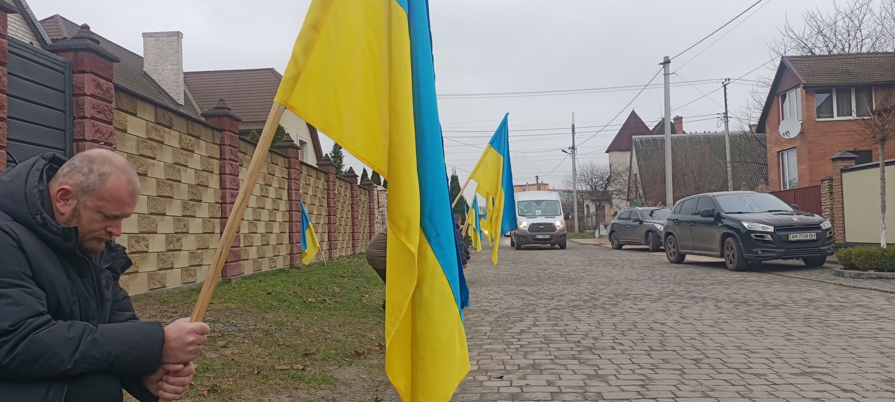 Більше року вважався зниклим безвісти: на Волині попрощалися з Героєм Іваном Шевчуком