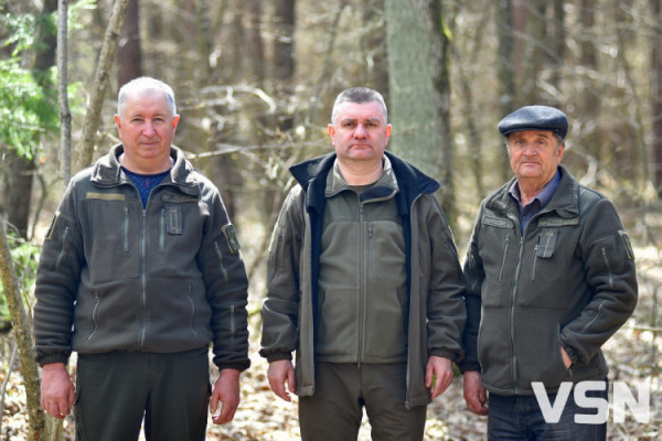 Працюють для Перемоги, допомагають ЗСУ та колегам: чим живе Волинський військовий лісгосп у воєнний час