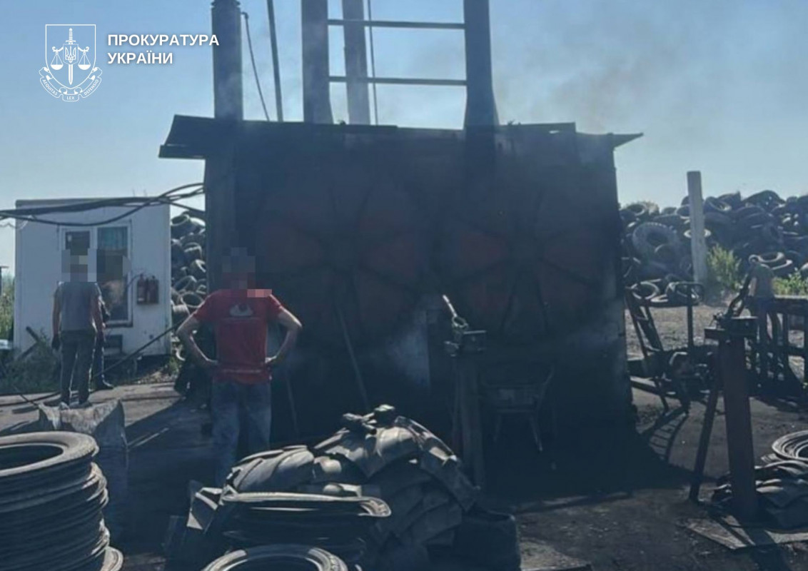На Волині судитимуть посадовця за забруднення довкілля: він відшкодував збитки та перерахував ЗСУ понад 200 тис. грн