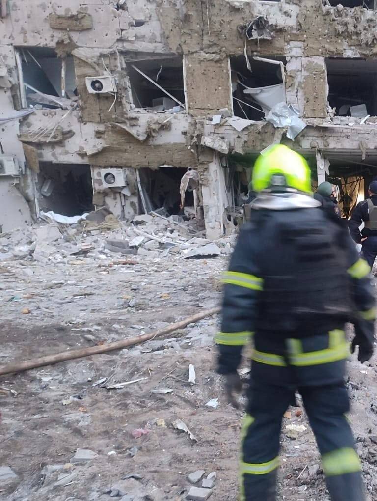 Масована комбінована атака: вибухи лунали у багатьох містах, є загиблі