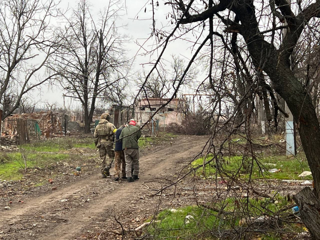 Для наших полонених шоколадка - це мрія: волинський «Фін» про реалії фронту у відвертому інтерв’ю