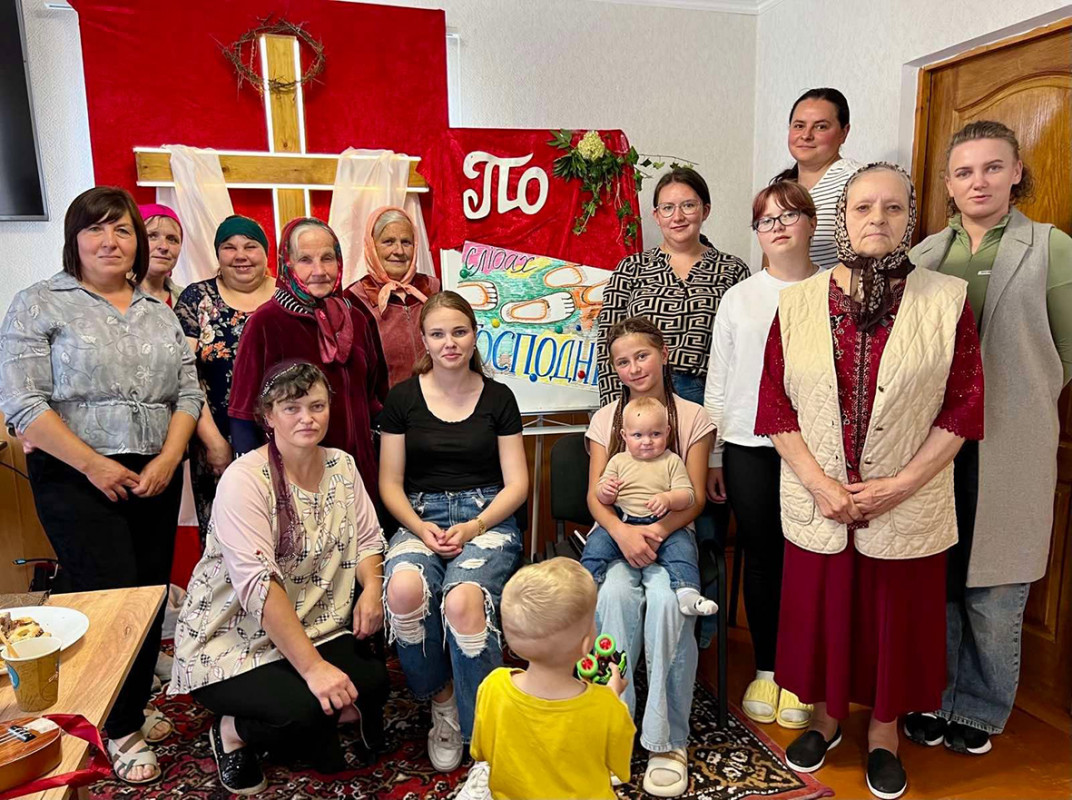 Після фронту став пастором: історія волинянина, який допомагає захисникам