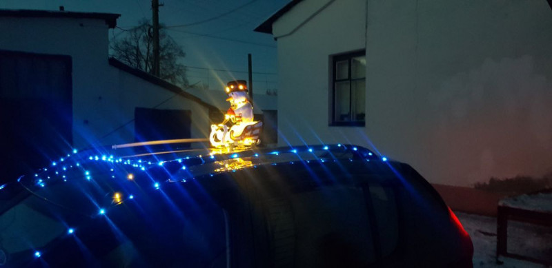 Від офіцера до таксиста: інтерв’ю з луцьким водієм, який уже 5 років знаходить натхнення за кермом