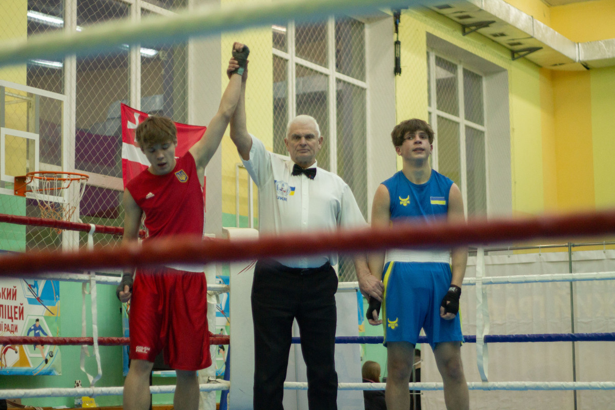 У Володимирі понад 200 юних боксерів змагаються на міжнародному турнірі «Княжий двір 2025»