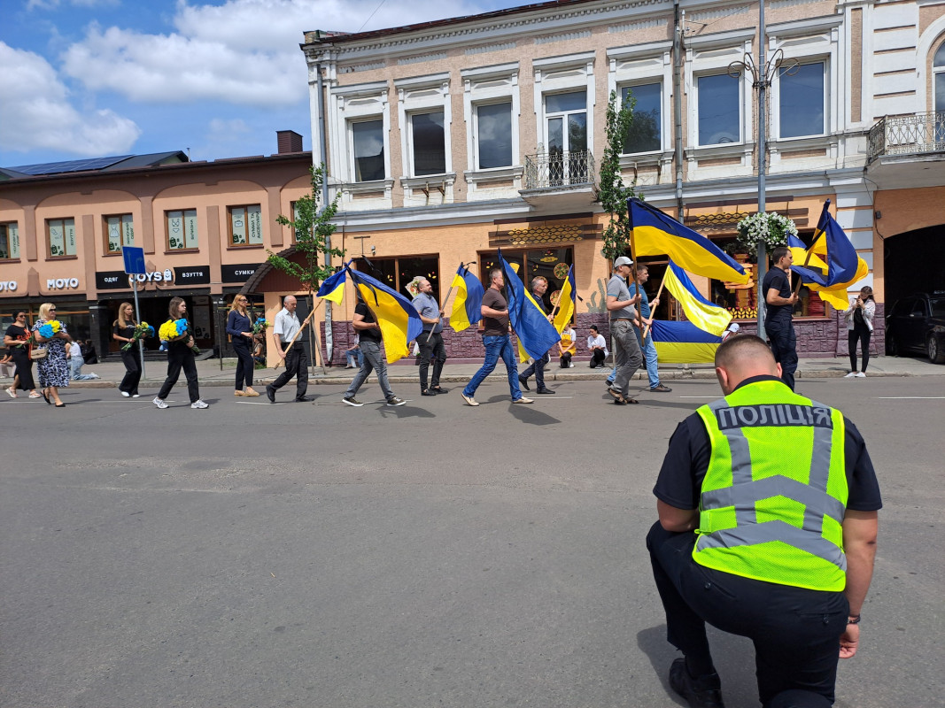 Більше місяця лікарі боролися за його життя, але серце не витримало: на Волині попрощались з Героєм Ігорем Фейдаком