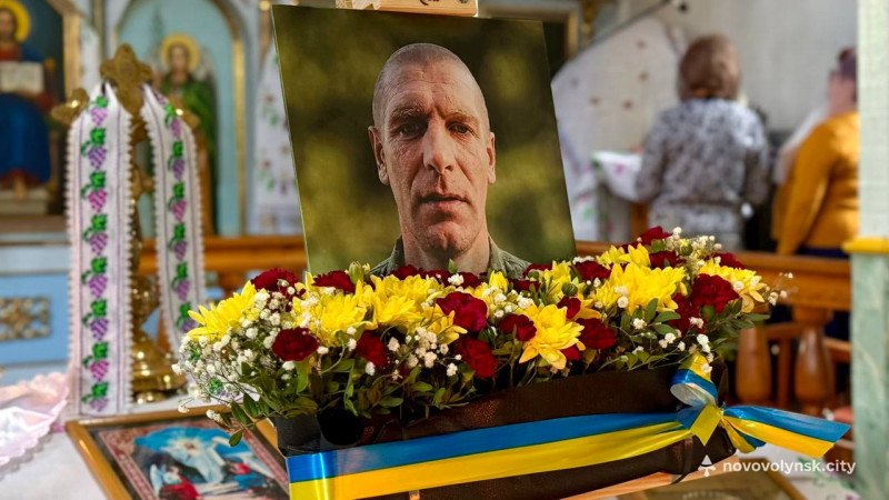Із листопада 2024 року вважався зниклим безвісти: на Волині в останню дорогу провели Героя Василя Жука