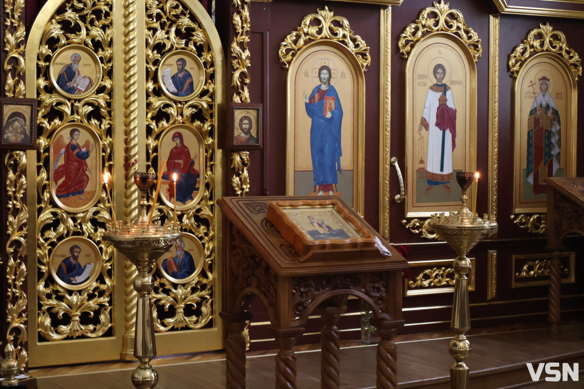 «Ми не полишені»: священник з Луцька про Стрітення, свічку і світло віри в час війни