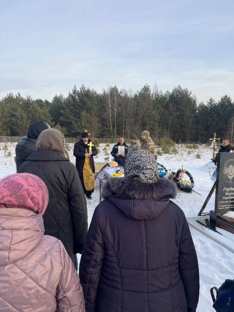 У 2014 році присвятив себе захисту України: на Волині попрощалися з військовим Віталієм Трушевським