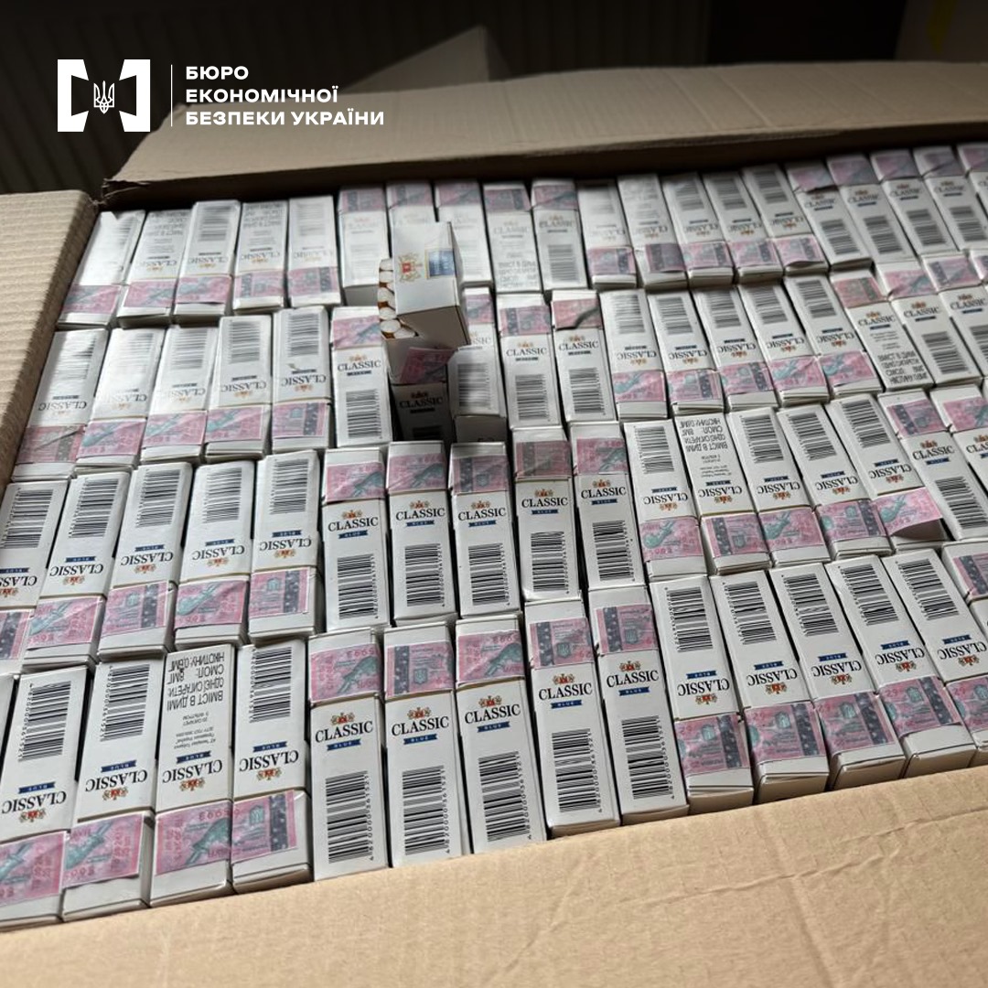 У таборі під Луцьком облаштували підпільну фабрику сигарет: що відомо