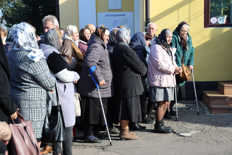 Загинув у районі Часового Яру: у Луцьку попрощалися із Героєм Вадимом Мохначем