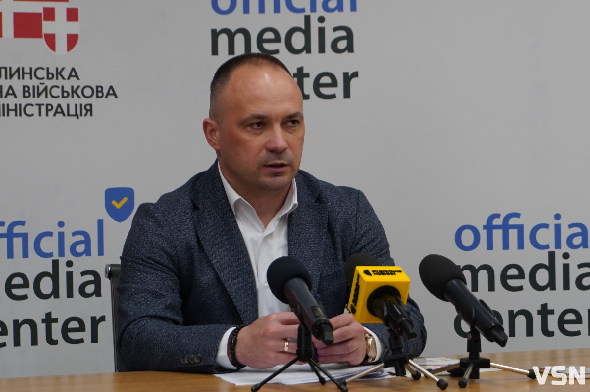 На Волині оцінили загрози з Білорусі та пояснили ситуацію з мобілізацією