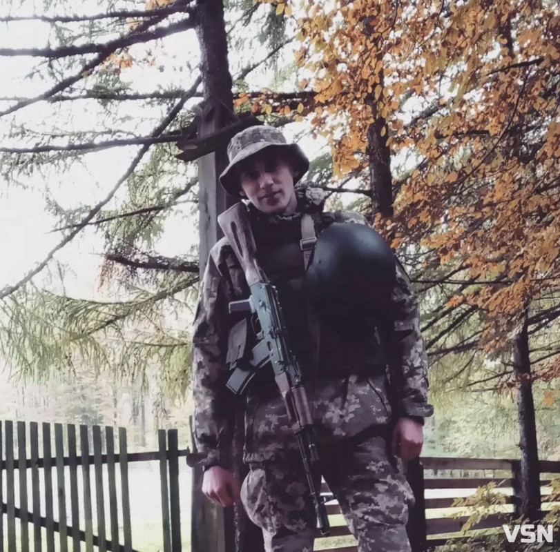 Втратив сина-Героя, але продовжив воювати: історія двох Олександрів з Волині, що стали на захист України