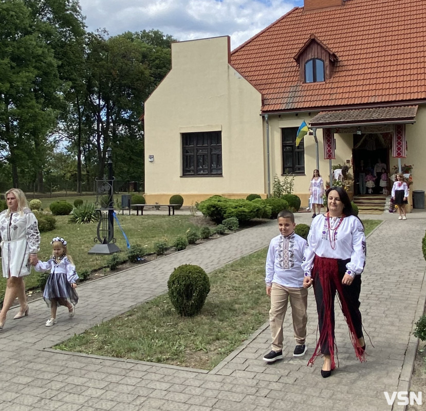 Устилуг відзначає День міста: відкрили нові мистецькі об’єкти на честь Стравінського