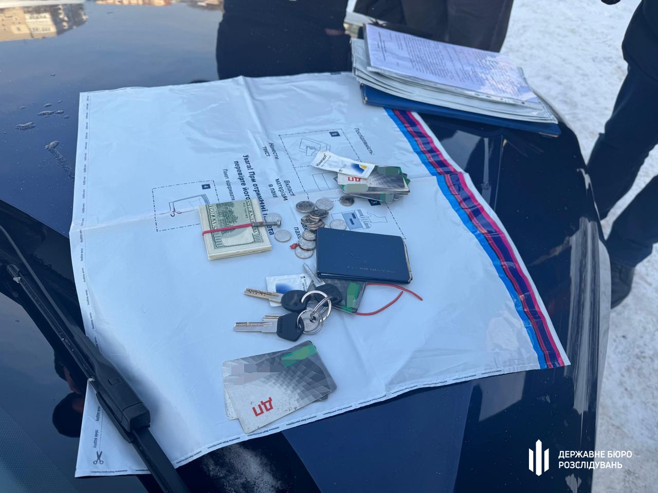 На Волині посадовець ТЦК брав хабарі за зняття військовозобов’язаних з розшуку