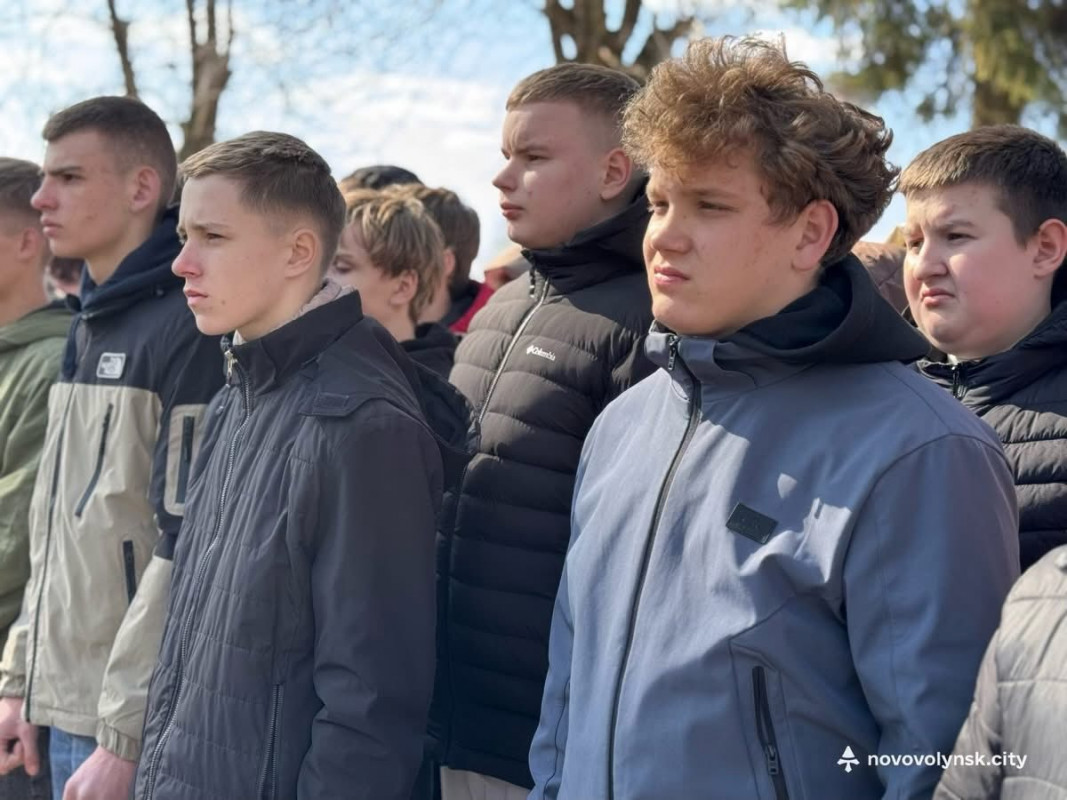 На Волині відкрили меморіальні дошки загиблим захисникам