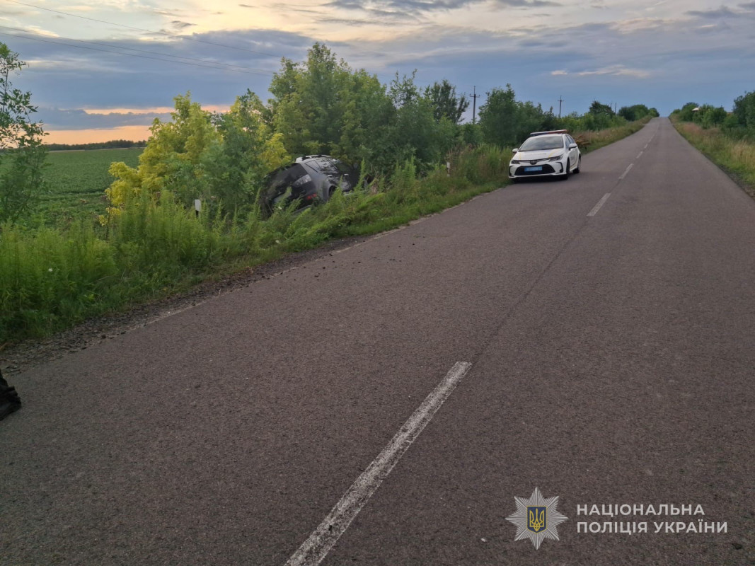 На Волині за добу трапились три ДТП: серед постраждалих — 15-річна дівчина