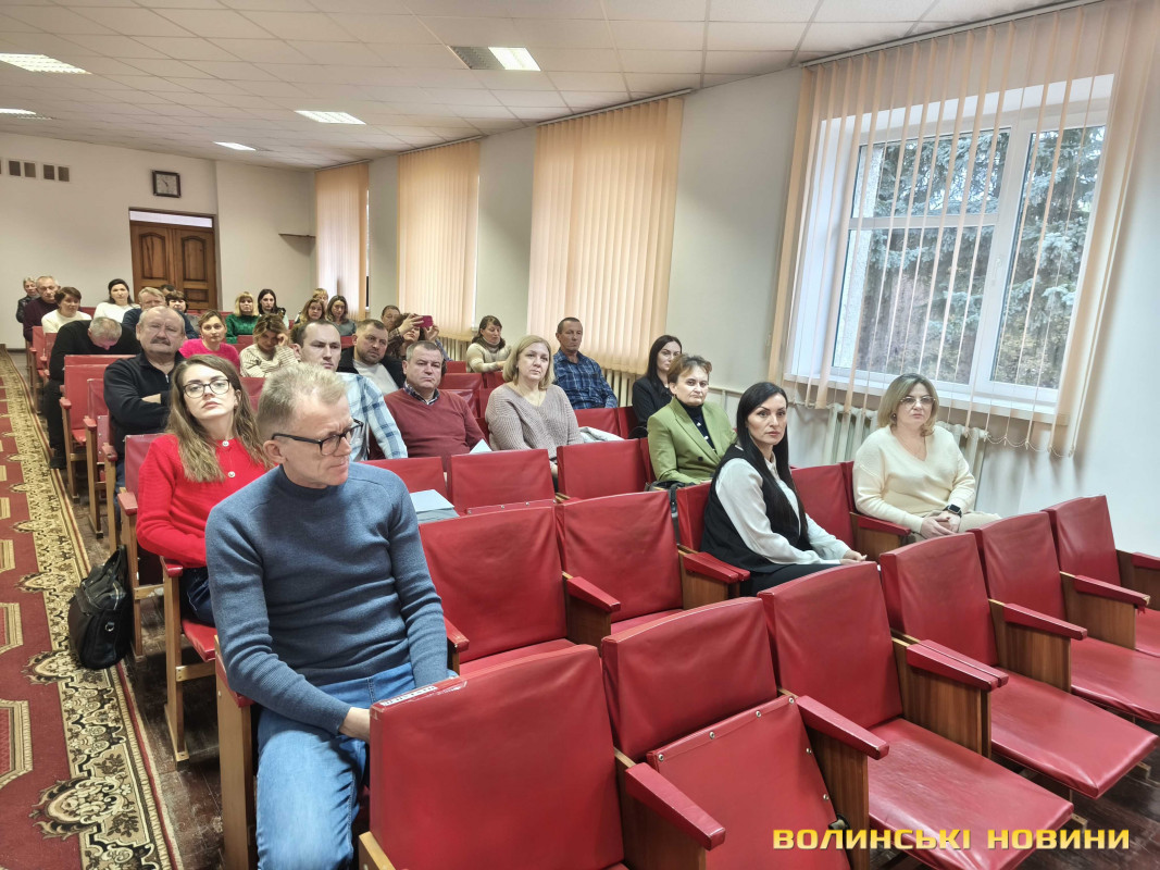 Голову Іваничівської громади відсторонили з посади