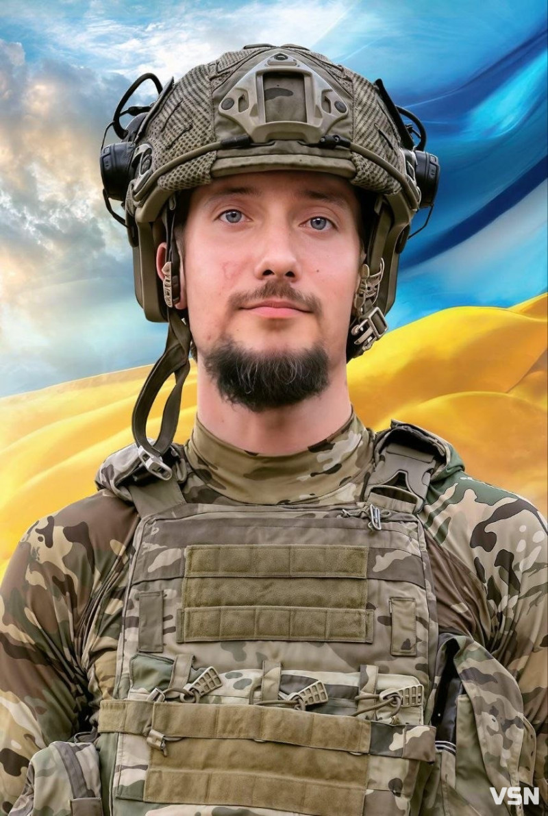 Створив власний ігровий проєкт, який мав запустити після повернення з війни. Спогади про захисника з Волині