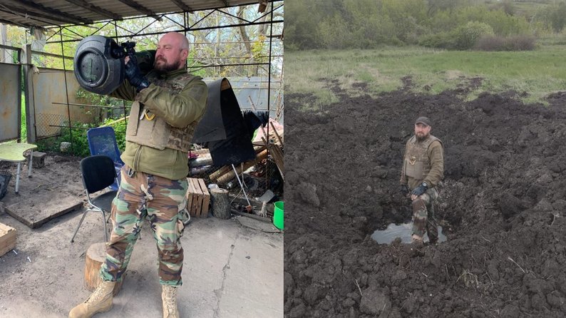 «Мене виносили 3 години під обстрілами, дякуючи побратимам і Богу, я вижив»: історія воїна з Луцька, який втратив ноги