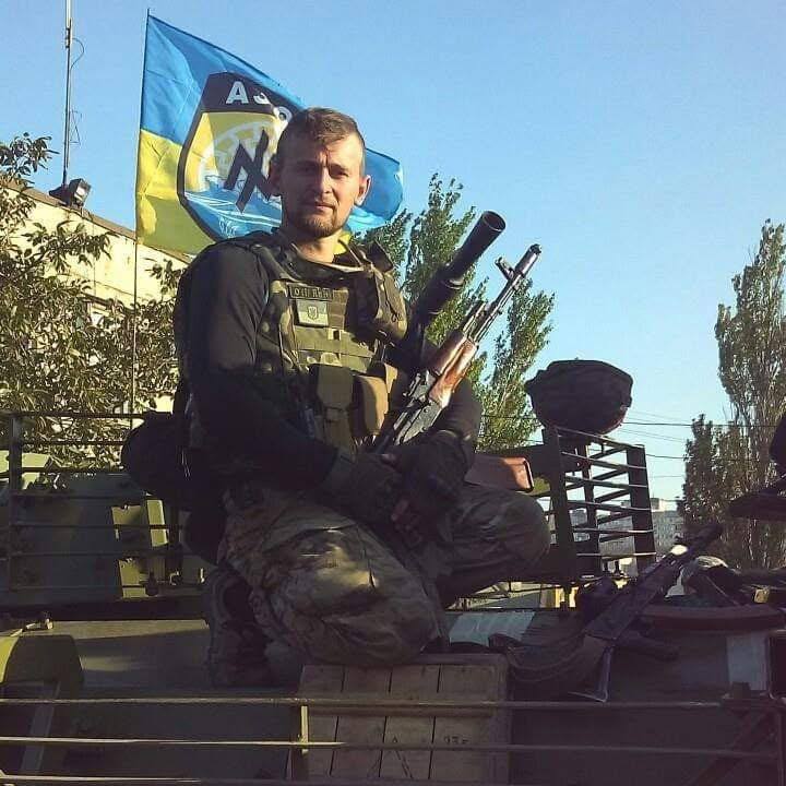 «Звіробій» з Волині: шлях Сергія Мерчука від військового ліцею та «Азову» до керівника патрульної поліції області