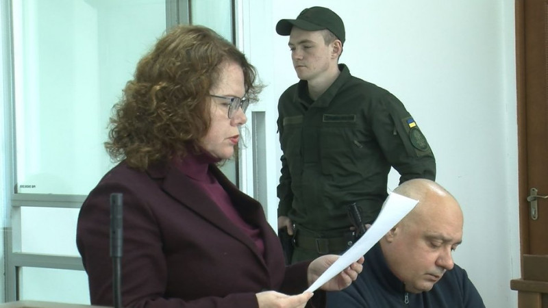 У Луцьку судять українця, який служив у російській армії