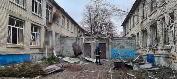 Росія обстрілює садочки, університети та житлові будинки: наслідки божевільного «руського міра» в Україні