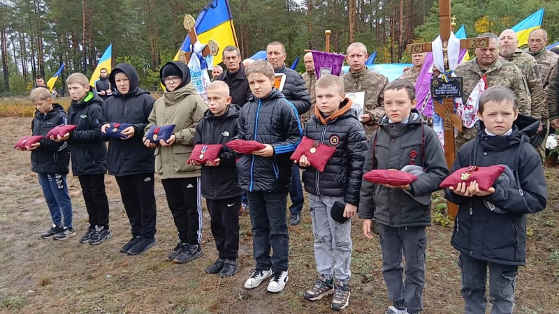 Звів дім, посадив сад, народив синів, але зовсім не набувся сім’янином: спогади про Героя з Волині Олександра Пугача