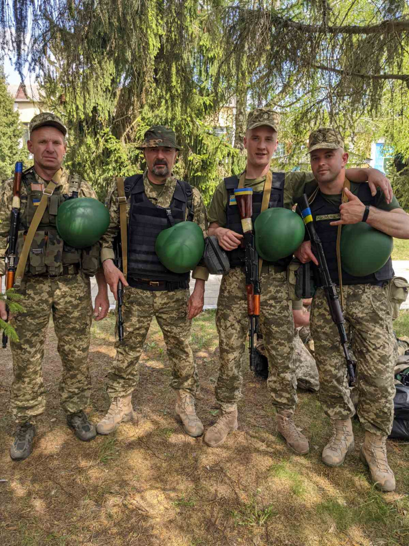 Надію обірвав ДНК-тест: Герой з Волині понад півтора року вважався зниклим безвісти