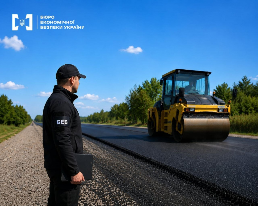 На Волині викрили схему ухилення від сплати майже 5 мільйонів гривень податків під час ремонту доріг