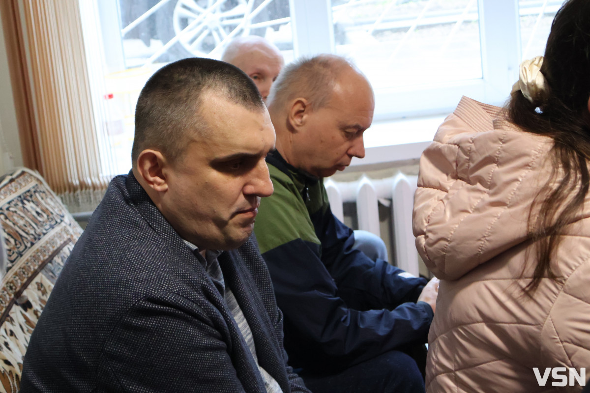 Почути, а не просто пообіцяти: у Луцьку шукають компроміс щодо служби супроводу та умов для незрячих