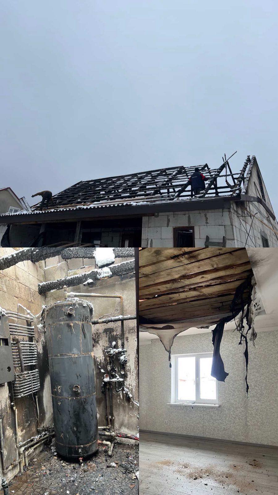 На Волині багатодітна сім'я залишилися без житла та найнеобхідніших речей: потрібна допомога