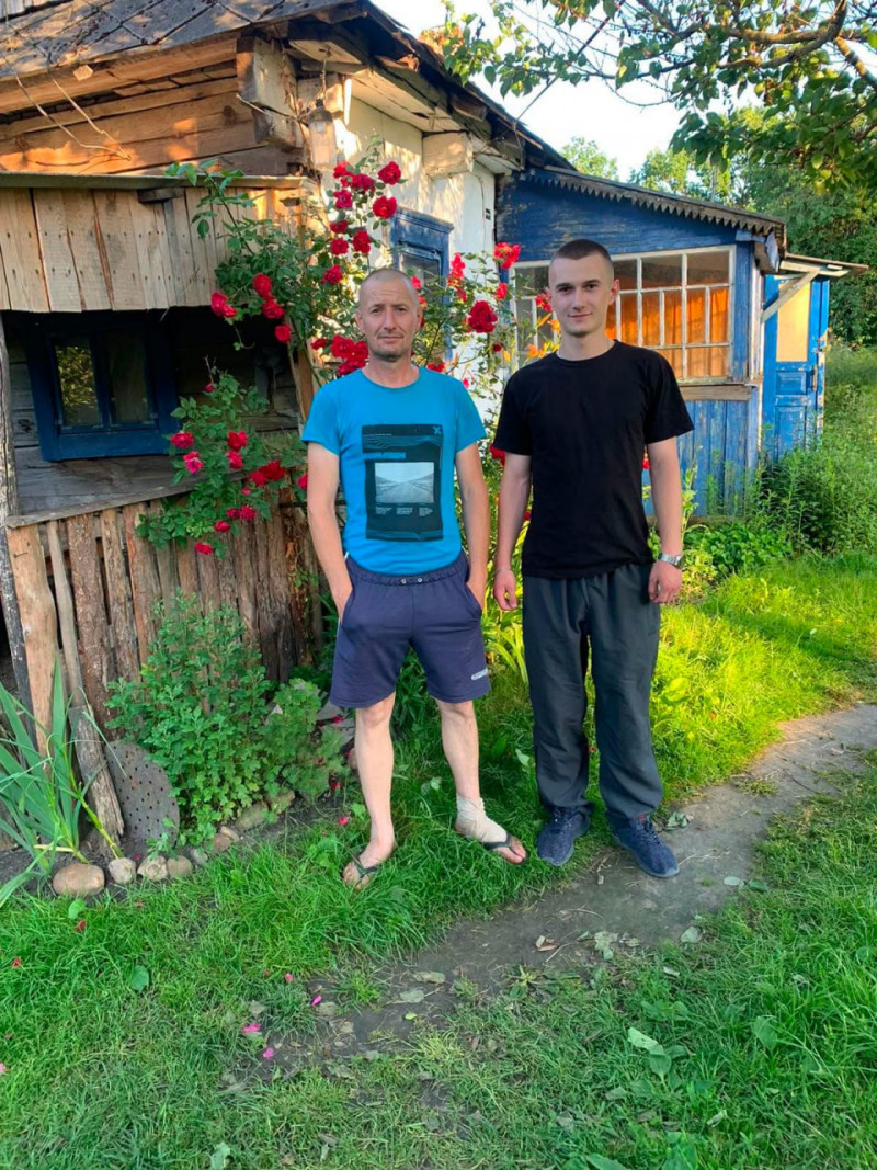 Любив своє село, мав «золоті руки» і понад усе пишався дітьми: спогади про загиблого воїна з Волині Олександра Мицюка