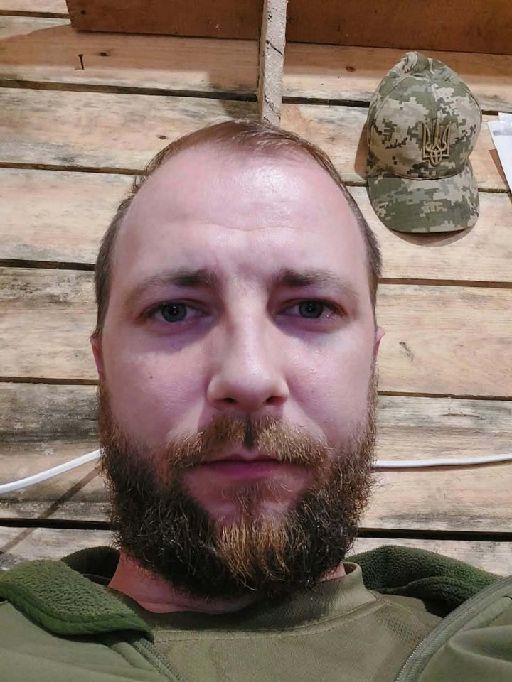 «Передайте дружині, що я її дуже люблю»: історія захисника з Волині, який повернувся з полону