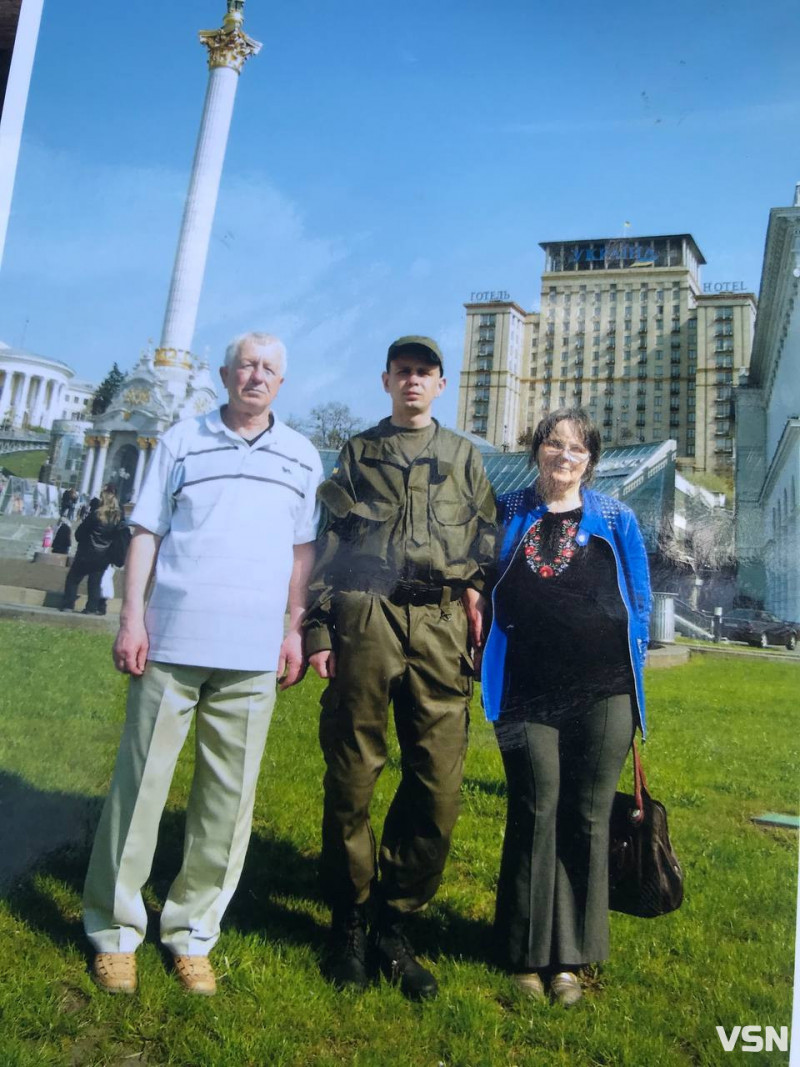 Загинув через чотири дні після дня народження: історія волинянина Олександра Пущала, який прикрив собоюпобратимів