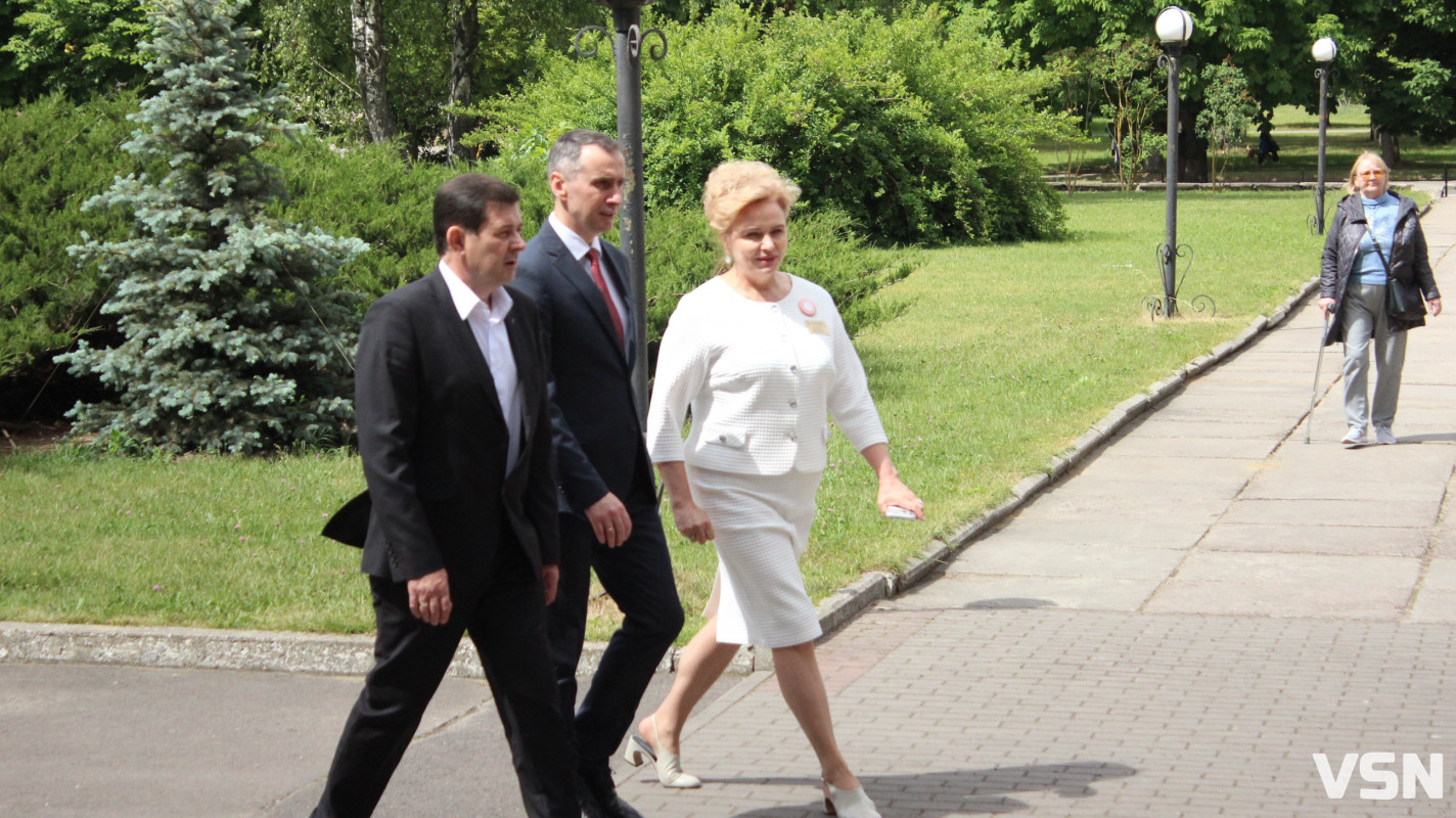 Очільник МОЗ Віктор Ляшко приїхав на Волинь: подробиці масштабного візиту