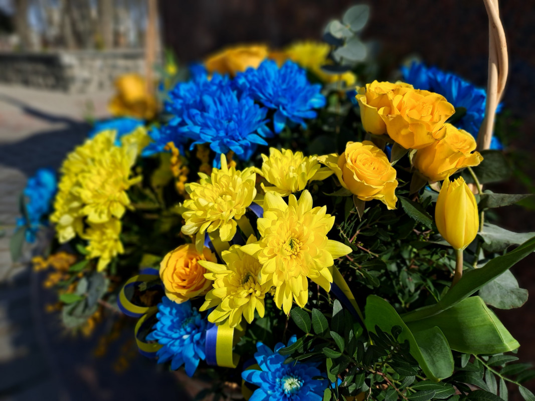 У Ковелі посмертно вручили ордени «За мужність» загиблим добровольцям