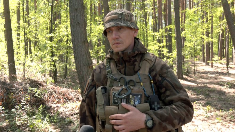 Після Бахмута й Авдіївки - знову в бій: як прикордонники Волині готуються до фронту