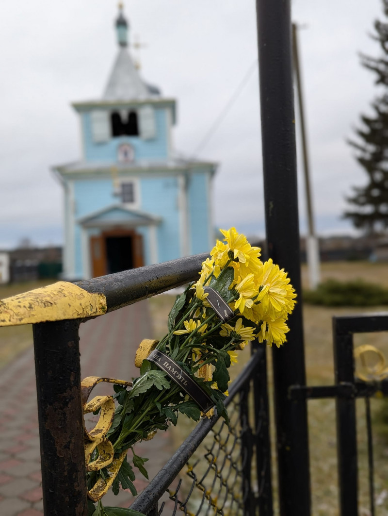 Так і не встиг створити сім'ю: на Волині попрощалися з Героєм Олегом Гарасимлюком