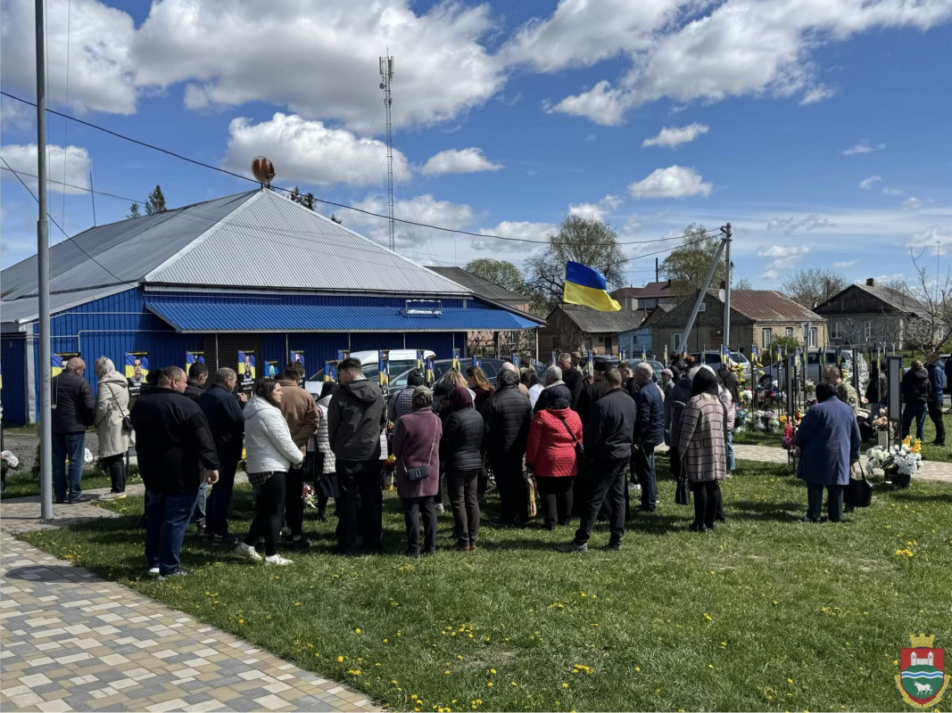 У громаді на Волині увічнили пам’ять ще семи захисників-земляків