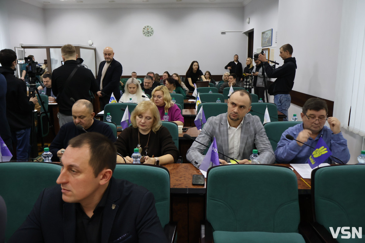 У Луцьку затвердили бюджет громади на 2026 рік: куди спрямують кошти