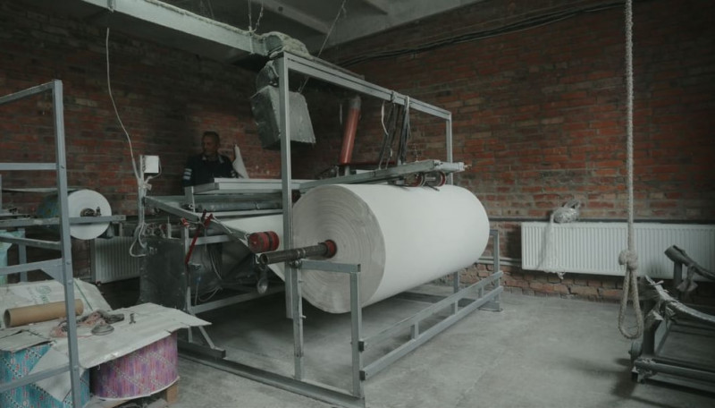 На Волині продають фабрику переробки паперу за мільйон доларів