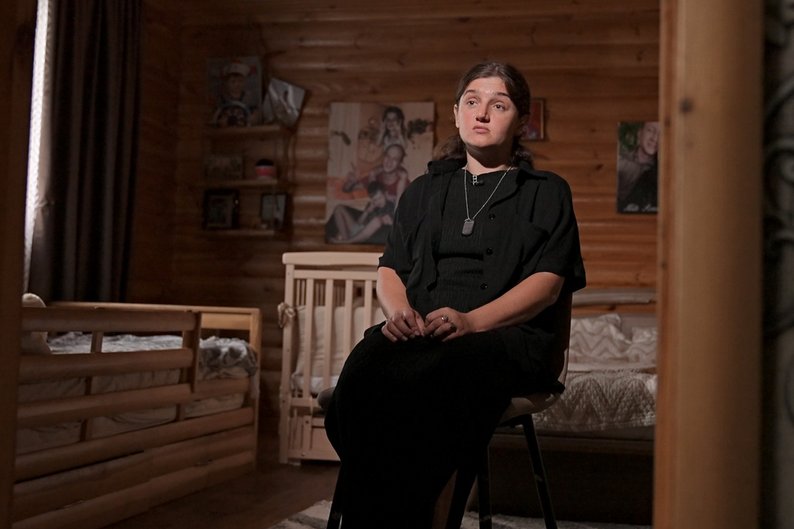 Найменшу донечку бачив лише при народженні та на хрещенні: історія Героя з Волині