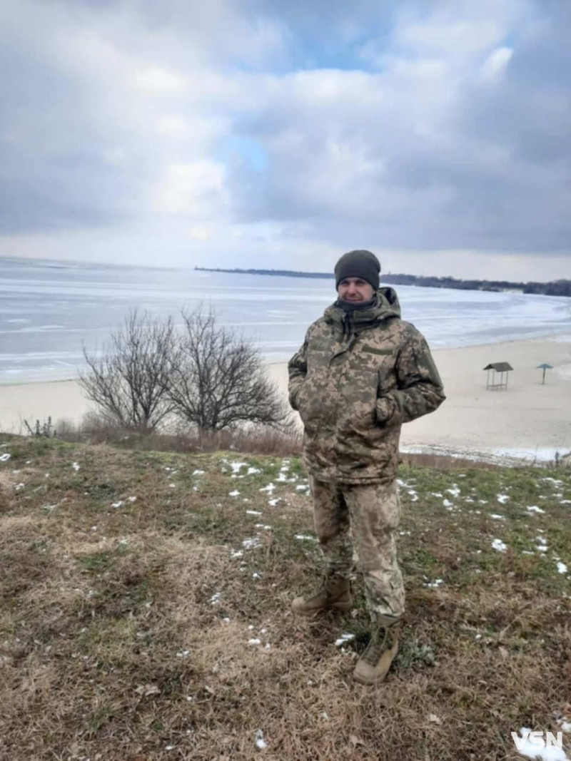 Для рідних та друзів він назавжди залишиться молодим: спогади про 36-річного Героя з Волині, який загинув, виносячи з поля бою пораненого побратима