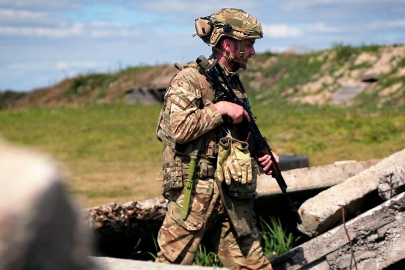 «Я дивився ворогу прямо в очі» - волинський гвардієць розповів про оборону Покровська
