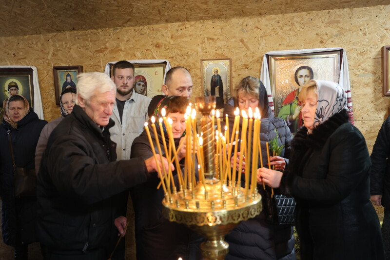 Загинув 11 місяців тому: у Луцькій громаді попрощались з молодим Героєм Миколою Ясенюком