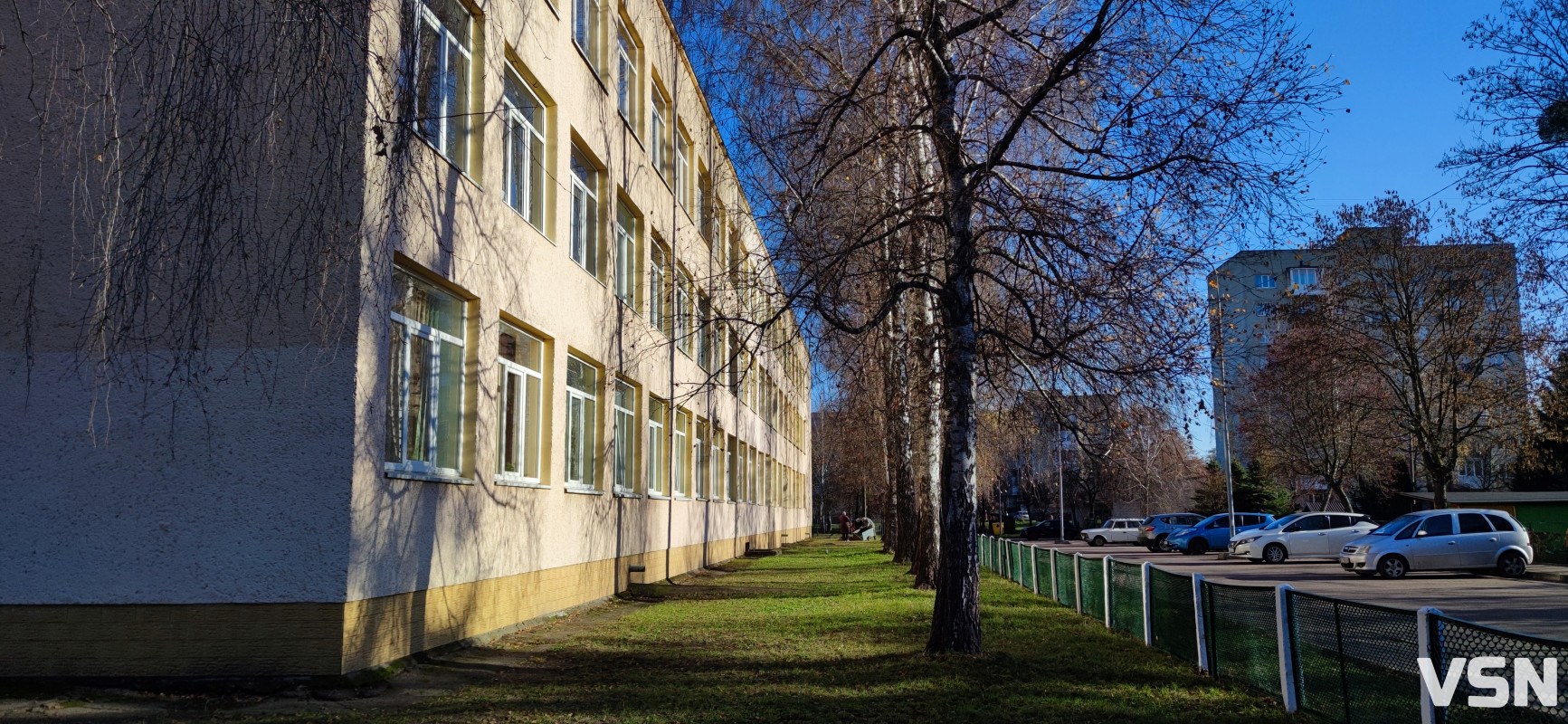 Луцькі ліцеї: як виглядають простори, де починається шлях до дорослого життя. Фоторепортаж