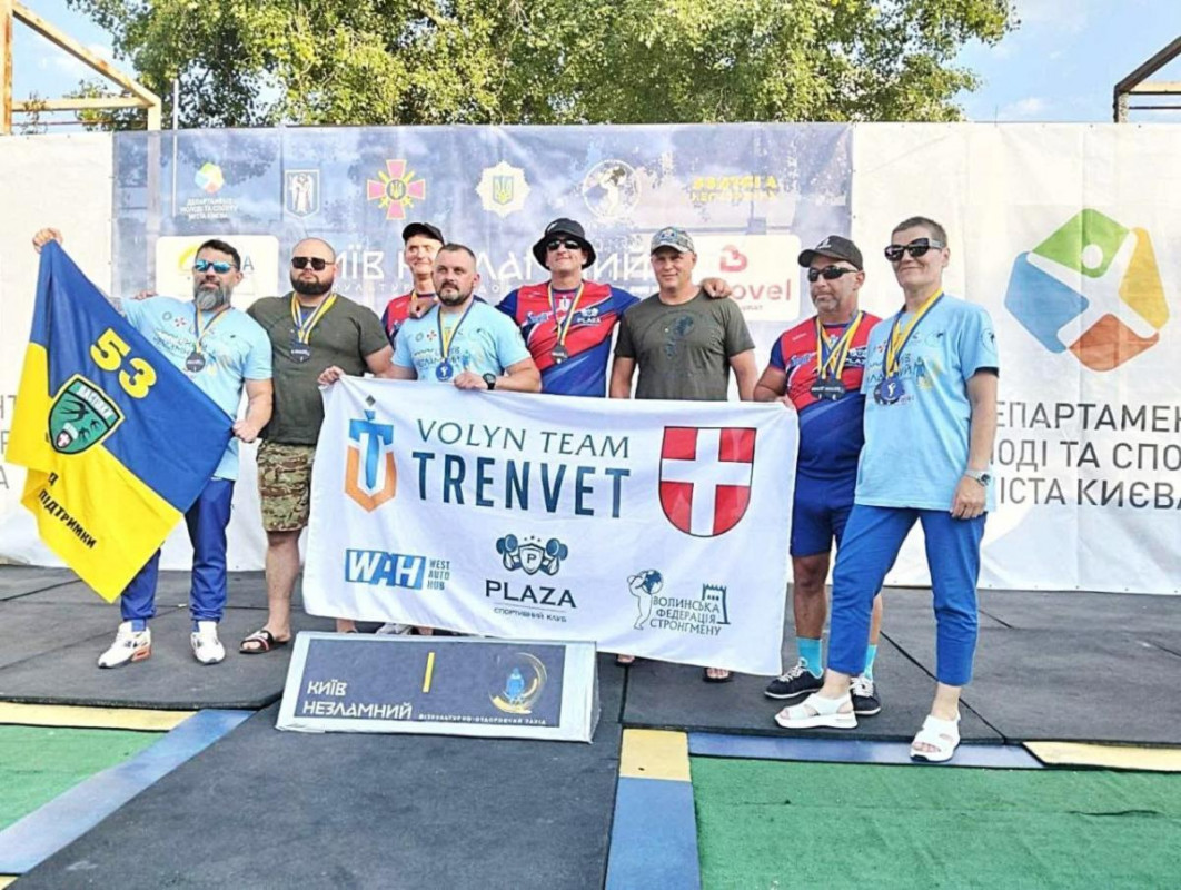 «Війна не відпускає просто так»: як ветерани з Волині долають ПТСР та фізичні травми через великий спорт